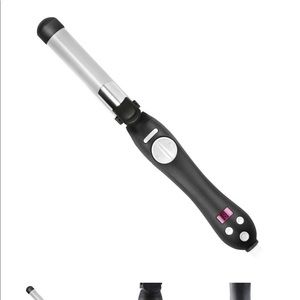 Beachwaver s1.25 spinning curling iron